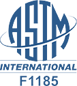 Qualité ASTM-F1185