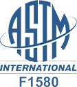 ASTM-F1580 quality