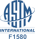 Qualité ASTM-F1580